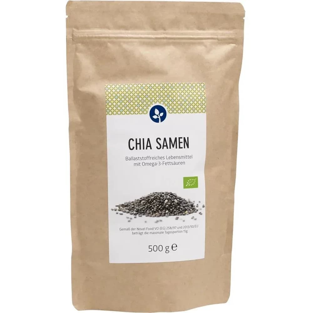 Chia Samen 100% Bio