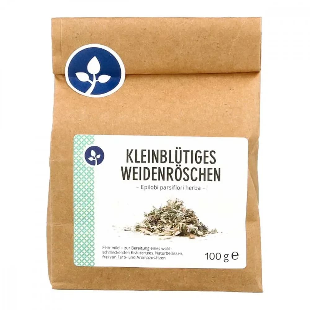Kleinbluetiges Weidenroesc