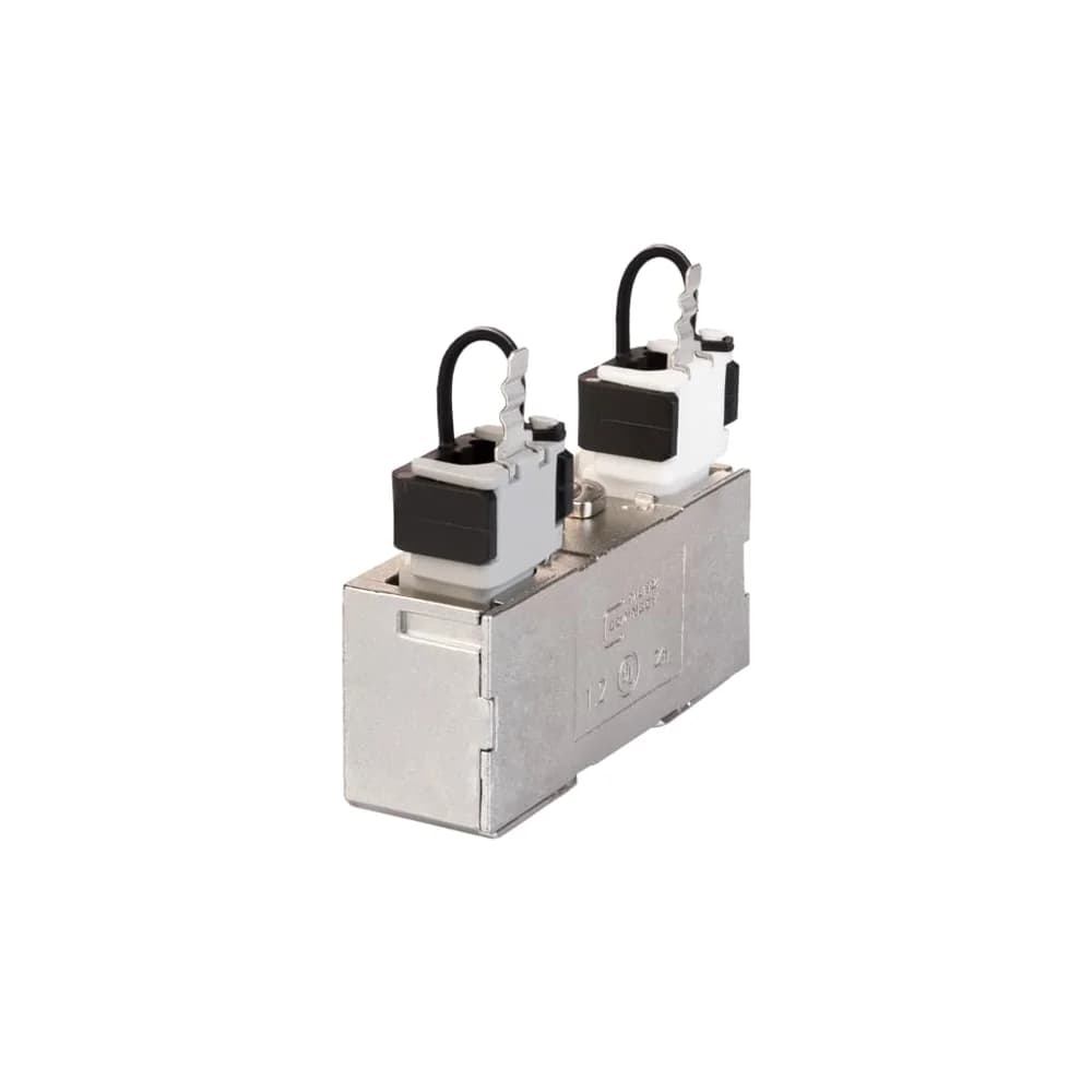 Connect Cable connector class EA 360°