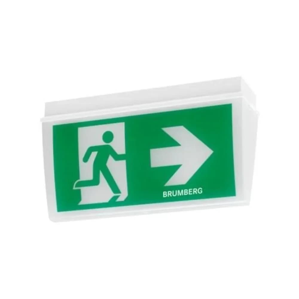 Brumberg Leuchten LED-Rettungszeichenleuchte 79030004