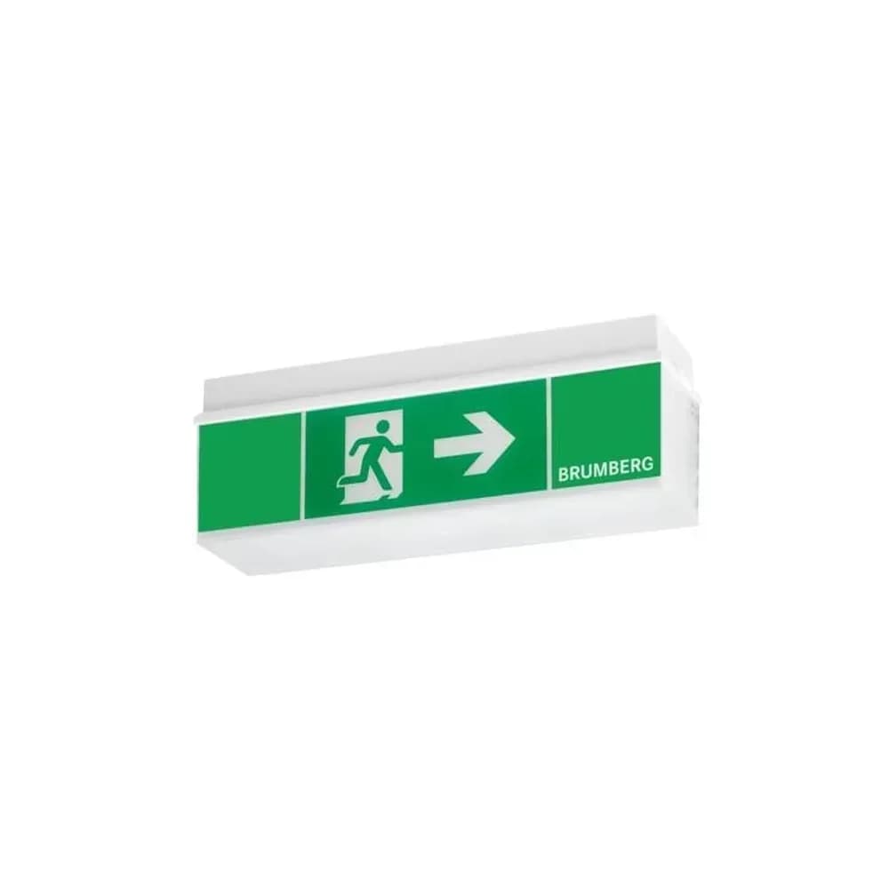 Brumberg Leuchten LED-Rettungszeichenleuchte 79031004