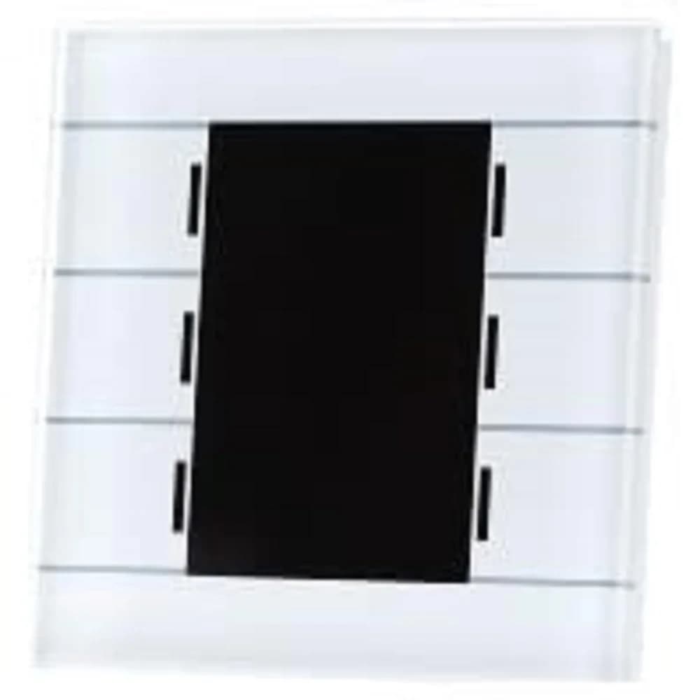 MDT BE-GT2TW.02, Schalter + Taster, Weiss