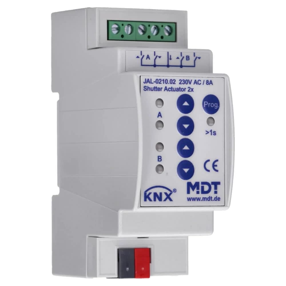 MDT, Aktor, Jalousieaktor (Rolladenaktor)