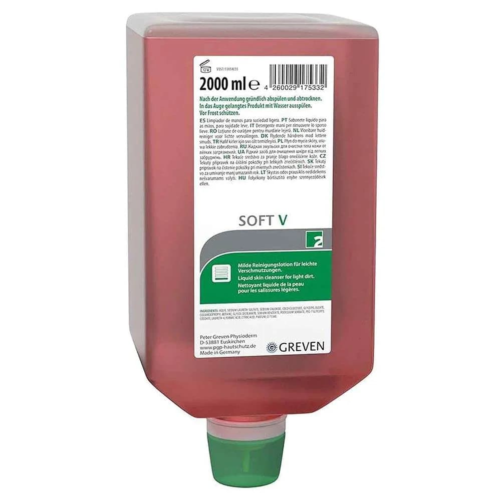 GREVEN® SOFT V Handreiniger 2,0 l