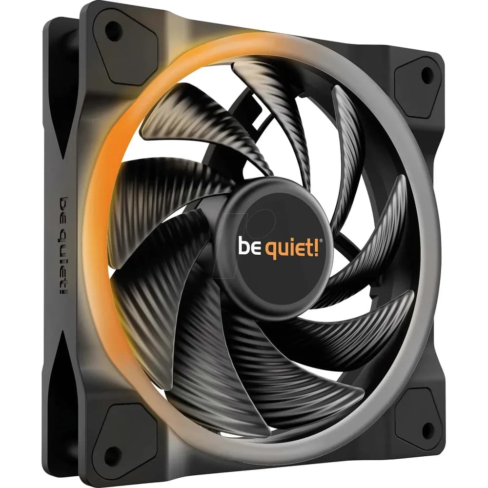 be quiet! Gehäuselüfter