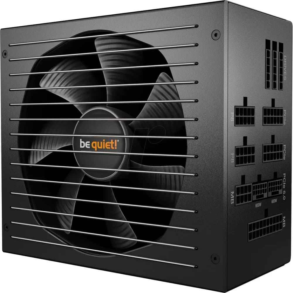 be quiet! PC-Netzteil