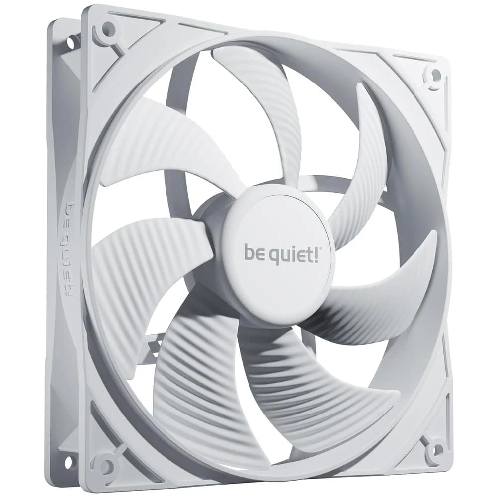 be quiet! Gehäuselüfter