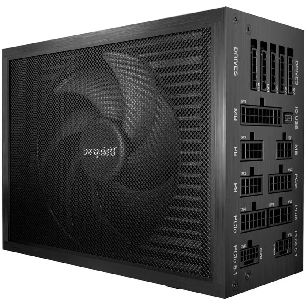 BE QUIET! Dark Power Pro 14 IO 1600W, ATX 3.1