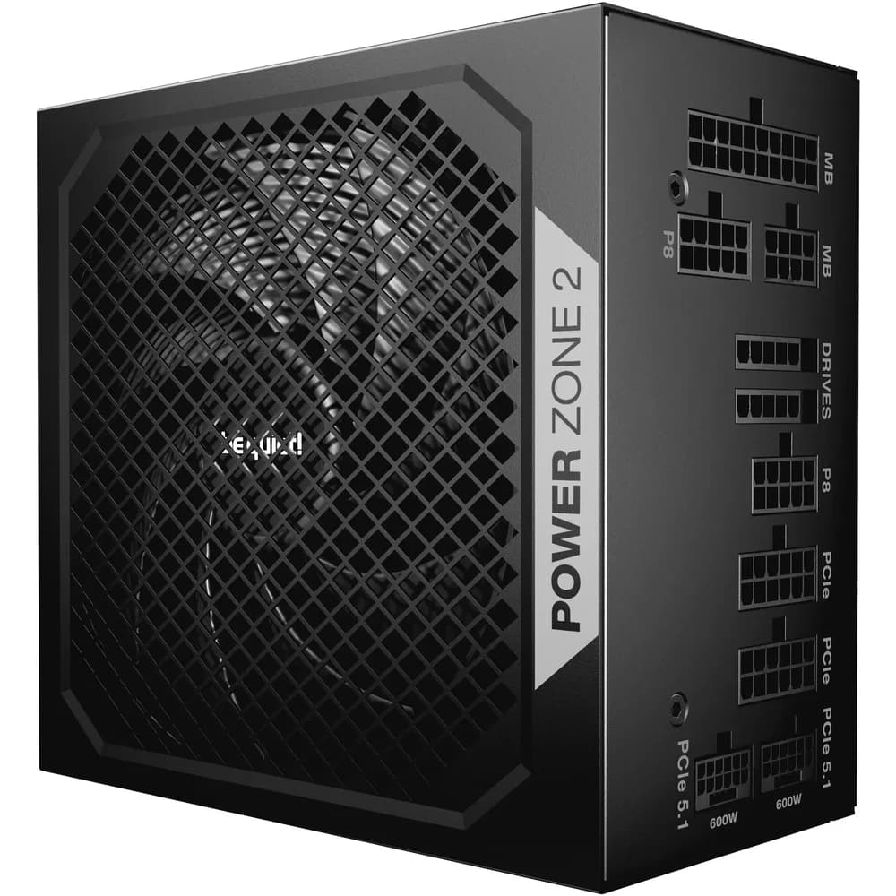 BE QUIET! Power Zone 2 1200W ATX 3.1
