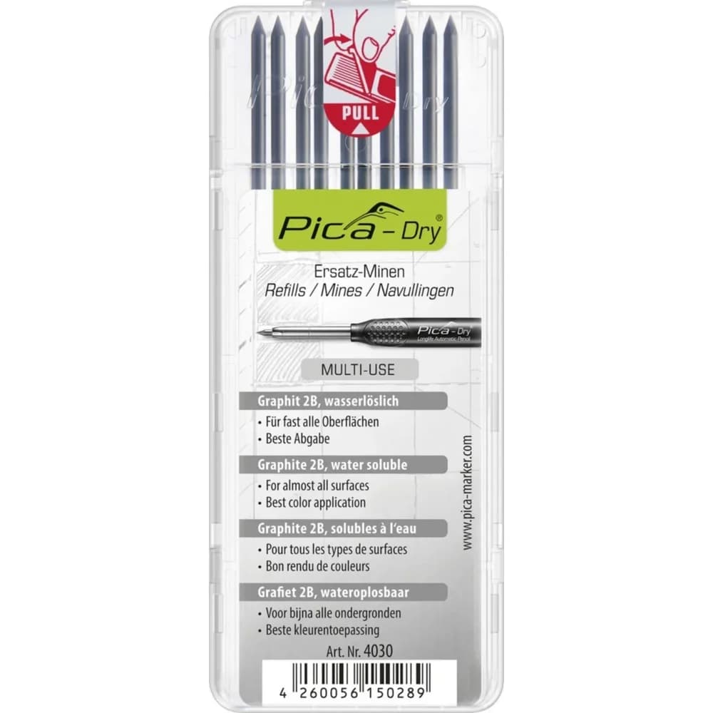 Pica Marker 4030 grau