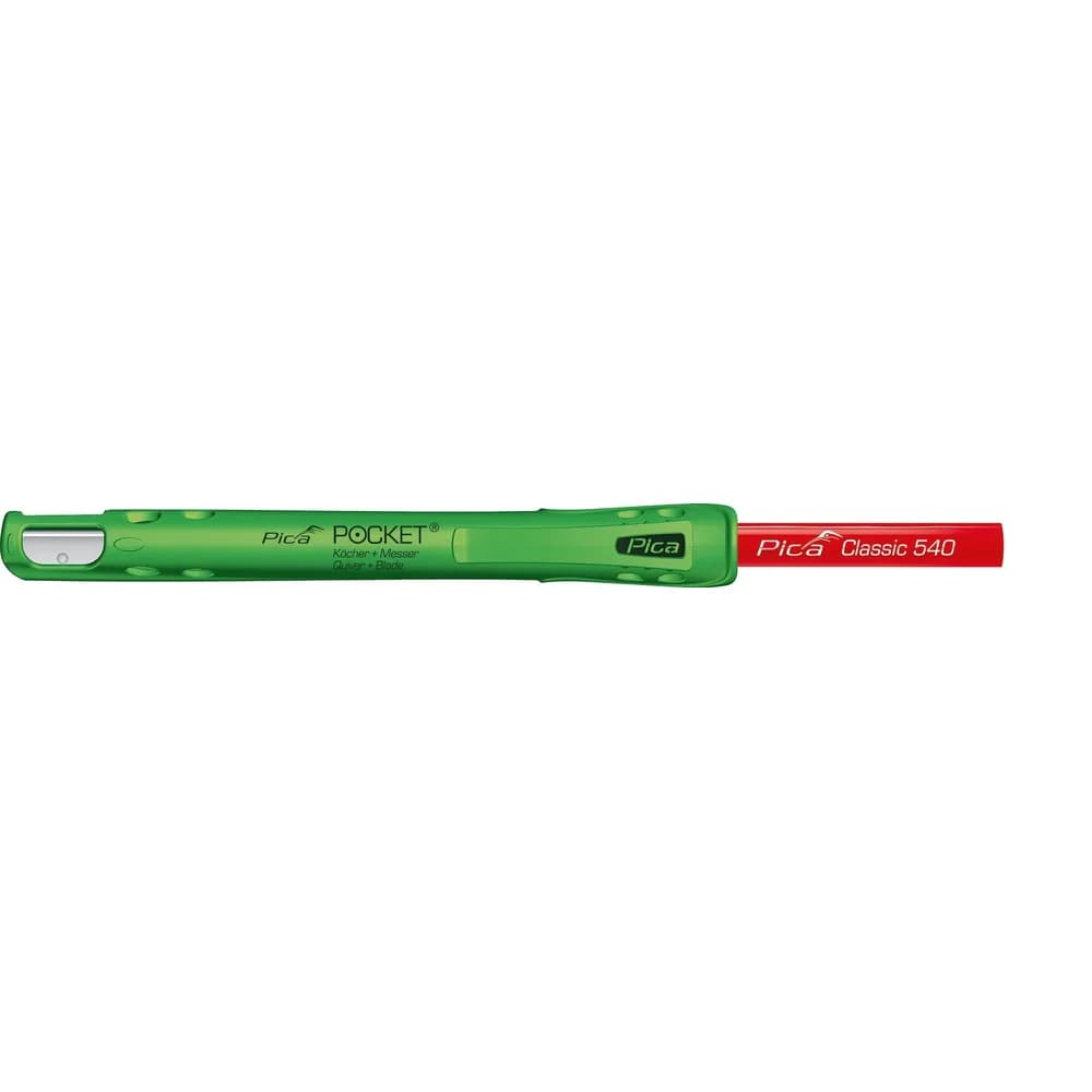 Pocket mit 1 Zimmermannstift