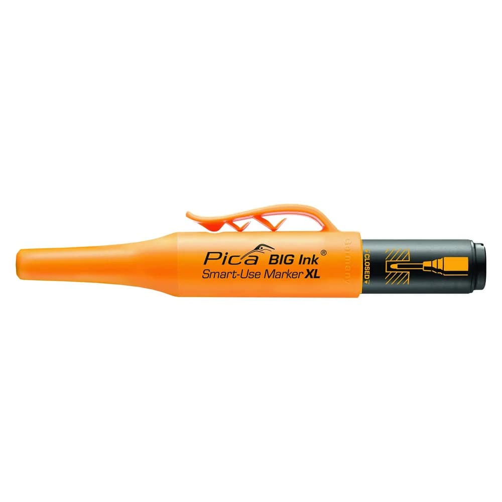 BIG Ink Marker schwarz