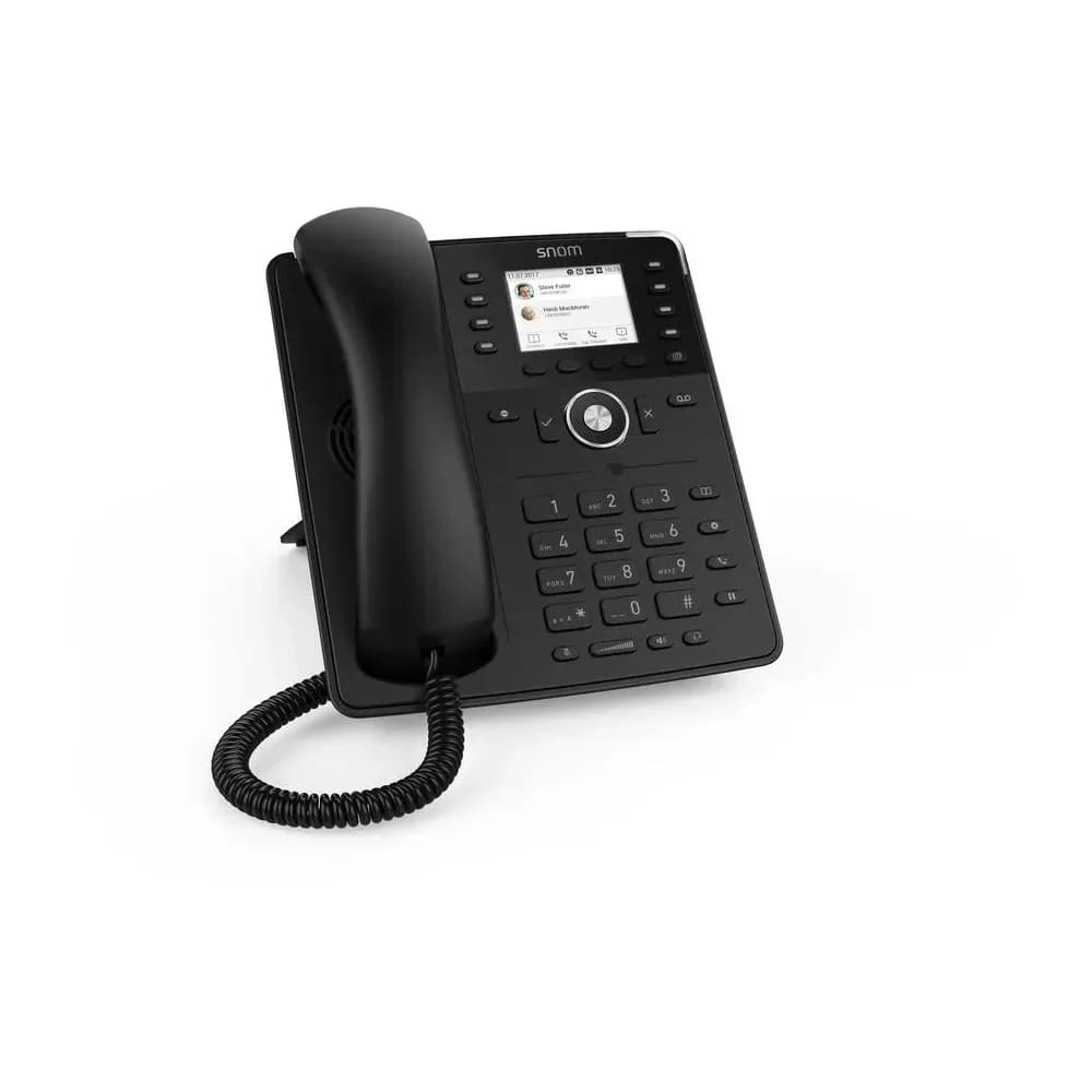 Snom Festnetztelefon