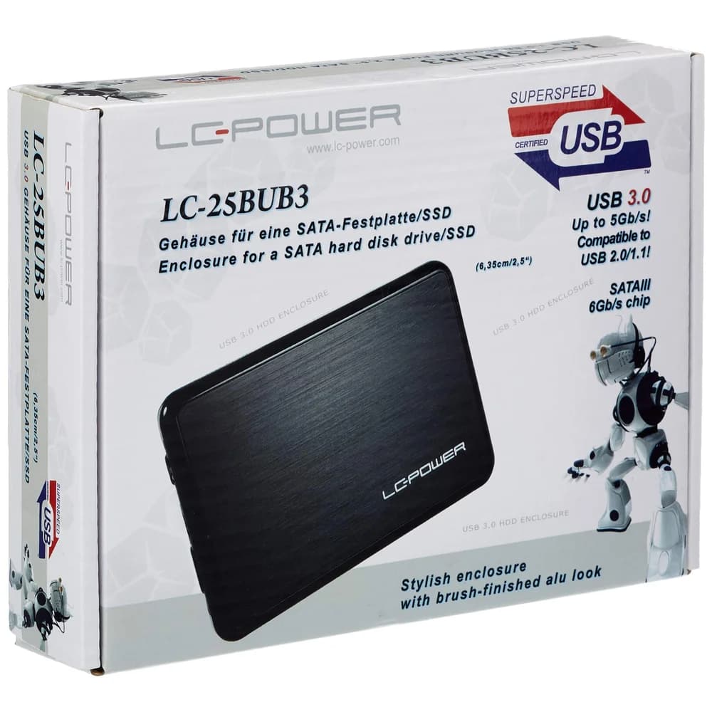 LC-Power LC-25BUB3