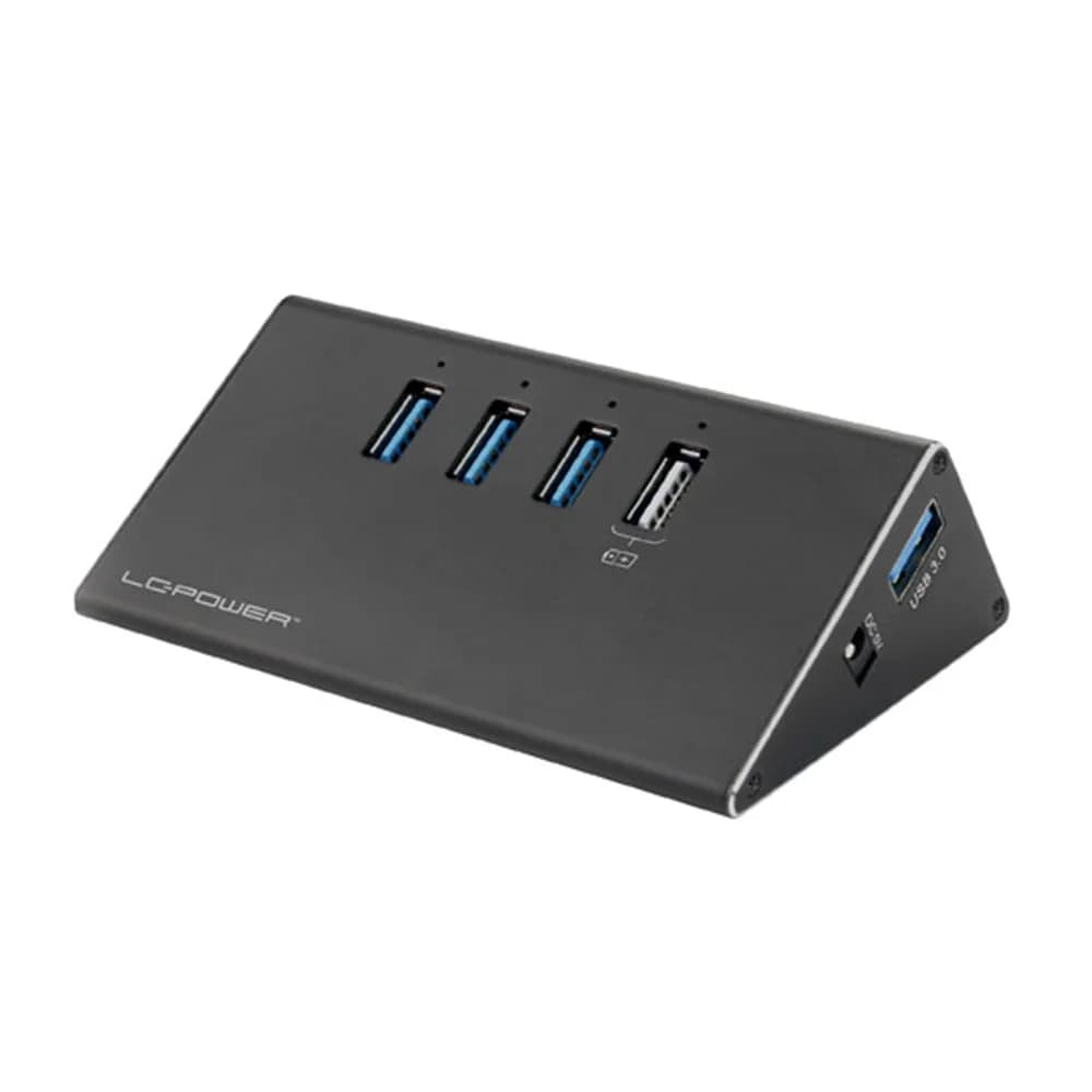LC Power USB-Hub LC-HUB-2B-4