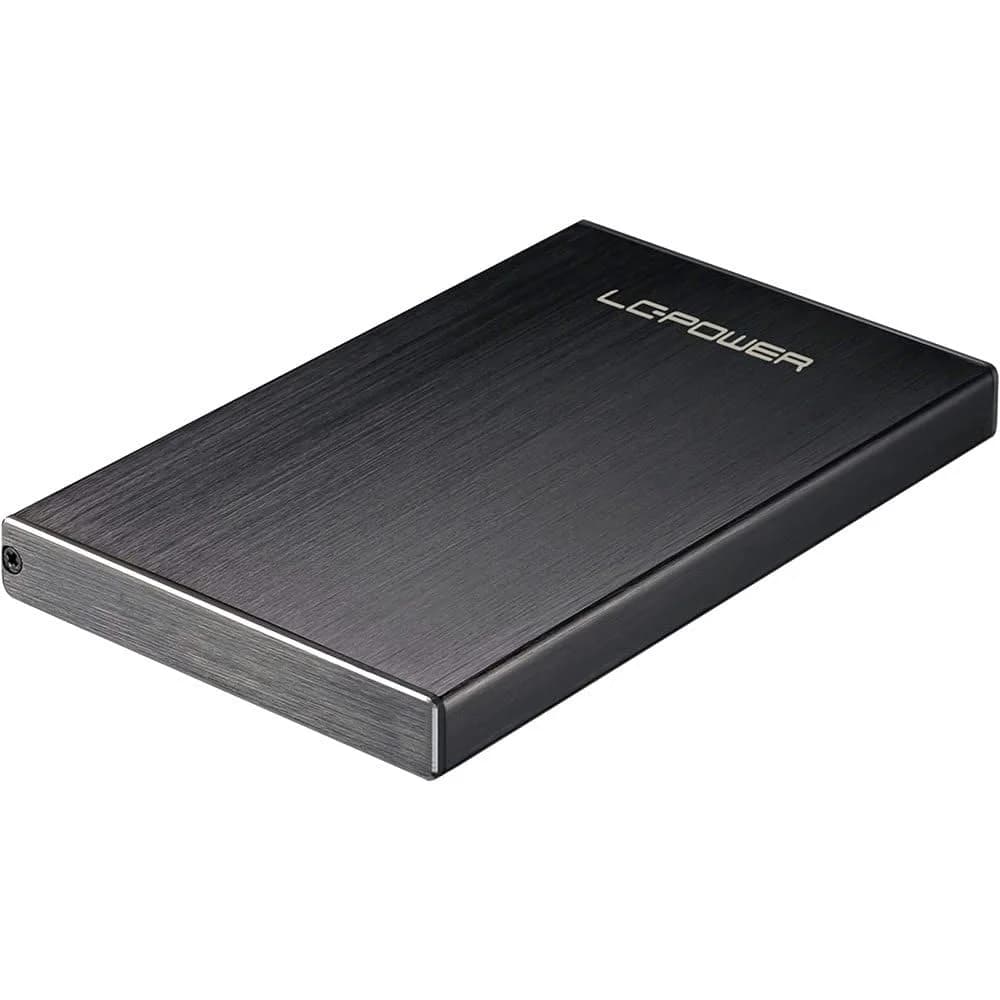 LC Power Festplattengehäuse LC-25U3-Becrux-C1