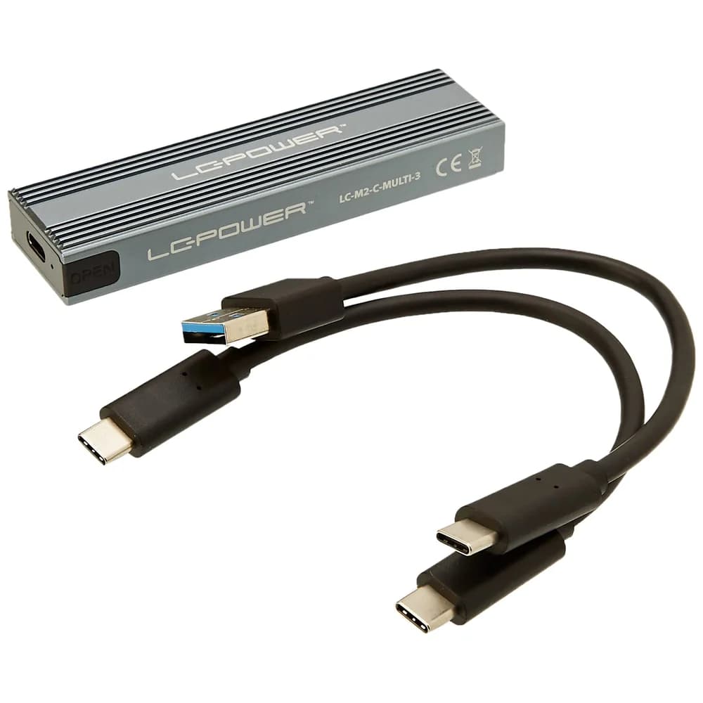 LC-Power LC-M2-C-MULTI-3