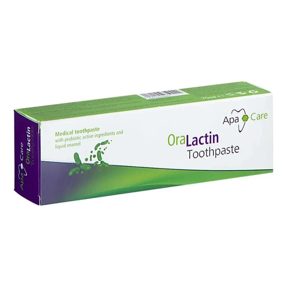 ApaCare OraLactin Zahnpasta 75 ml