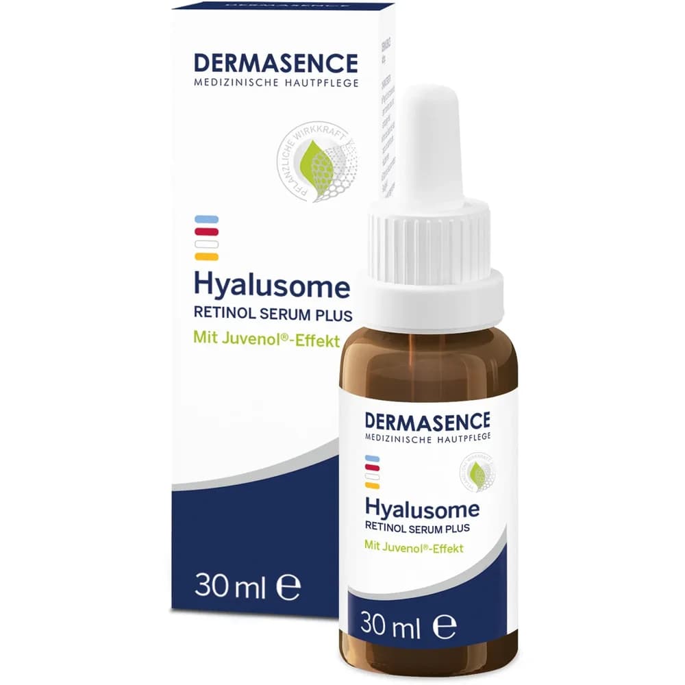 Dermasence Hyalusome Retinol Serum Plus