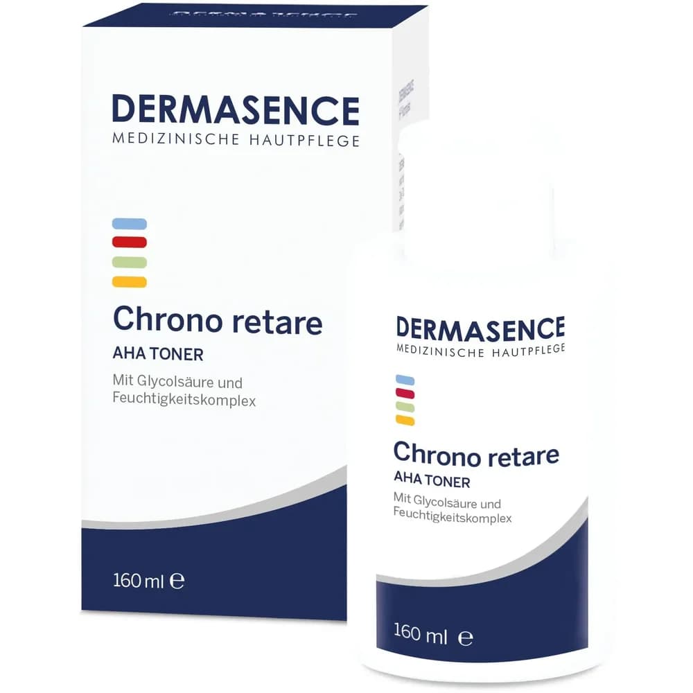Dermasence Chrono retare Aha Toner