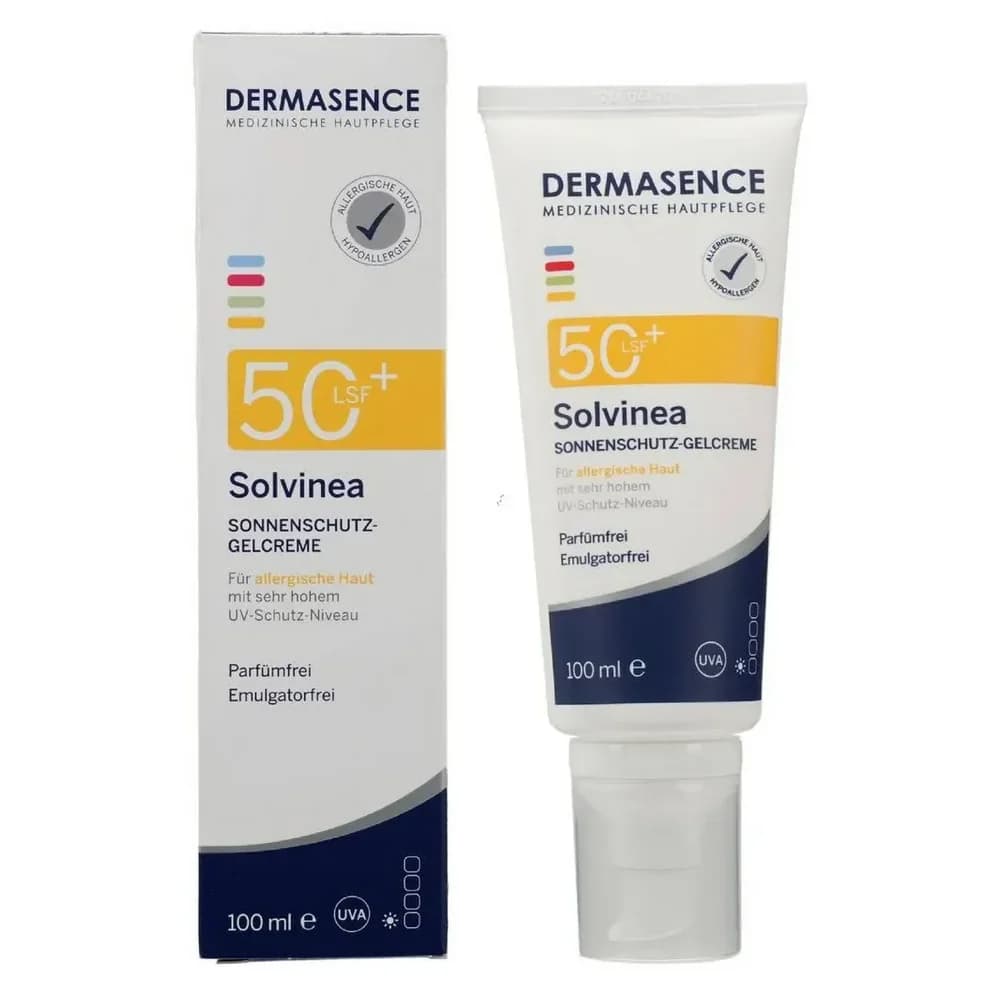 DERMASENCE Solvinea Baby LSF 50