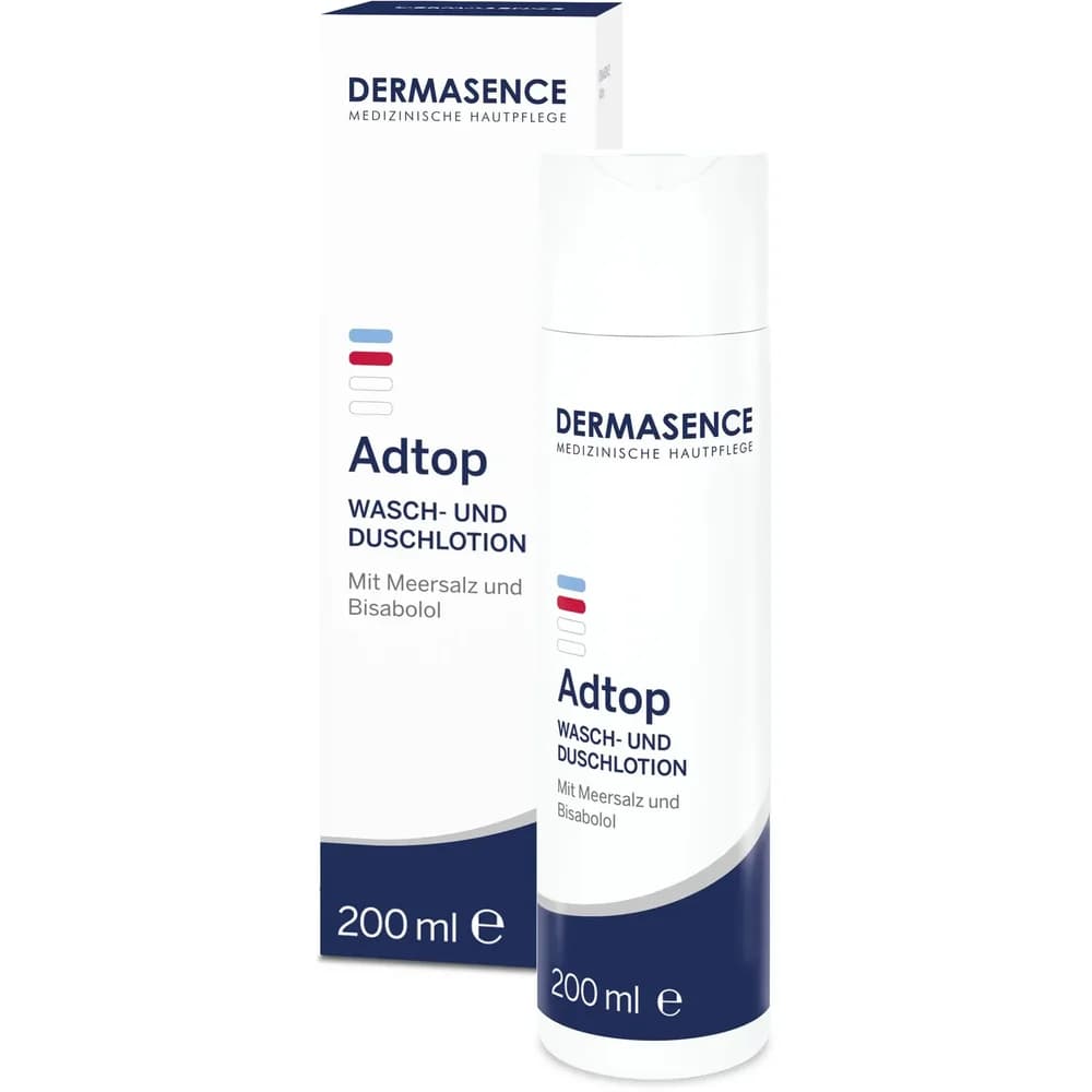Dermasence Adtop Wasch- Und Duschlotion