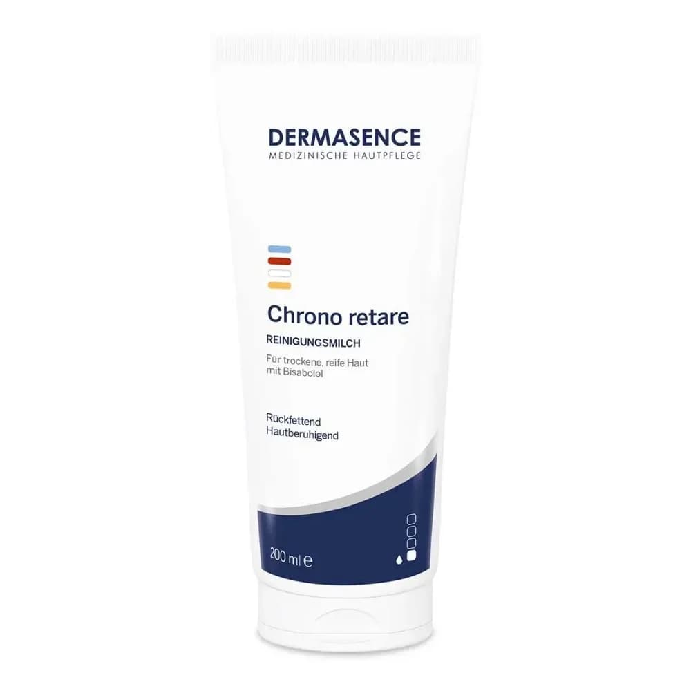 Chrono retare Reinigungsmilch 200 ml