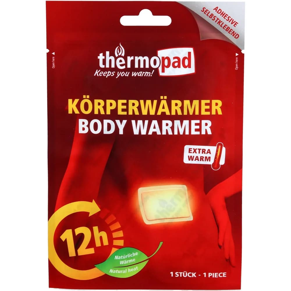 Thermopad Körperwärmer