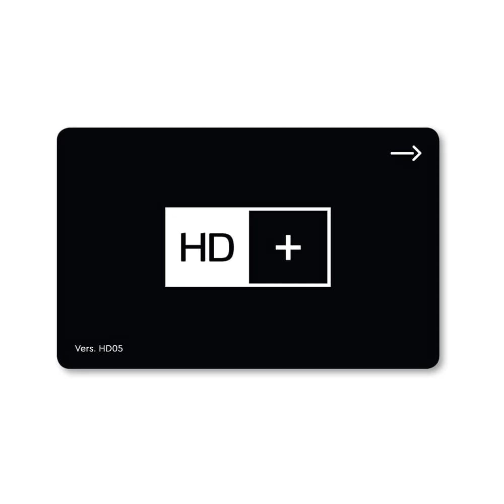 HDPLUS 12033 HD+ Karte