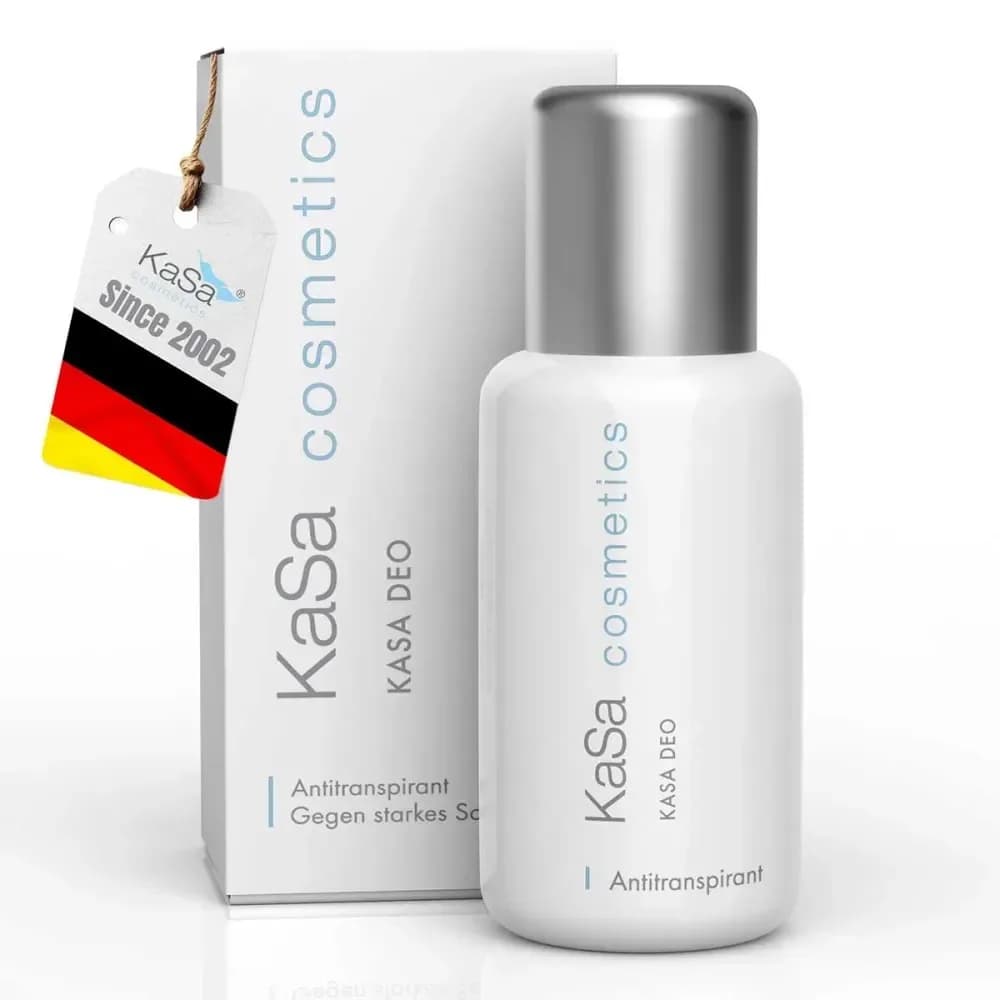 Kasa Deo Antitranspirant