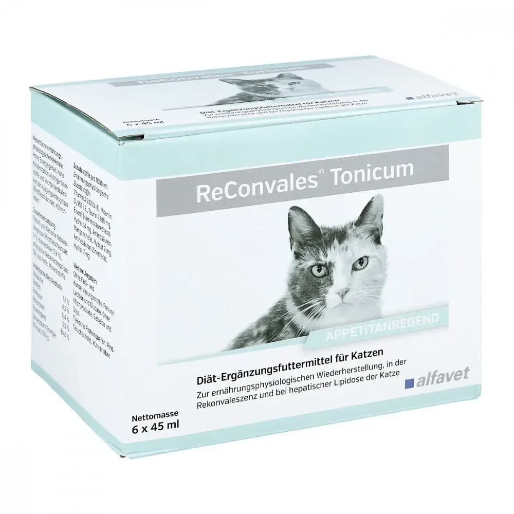 Reconvales Tonicum für Katzen