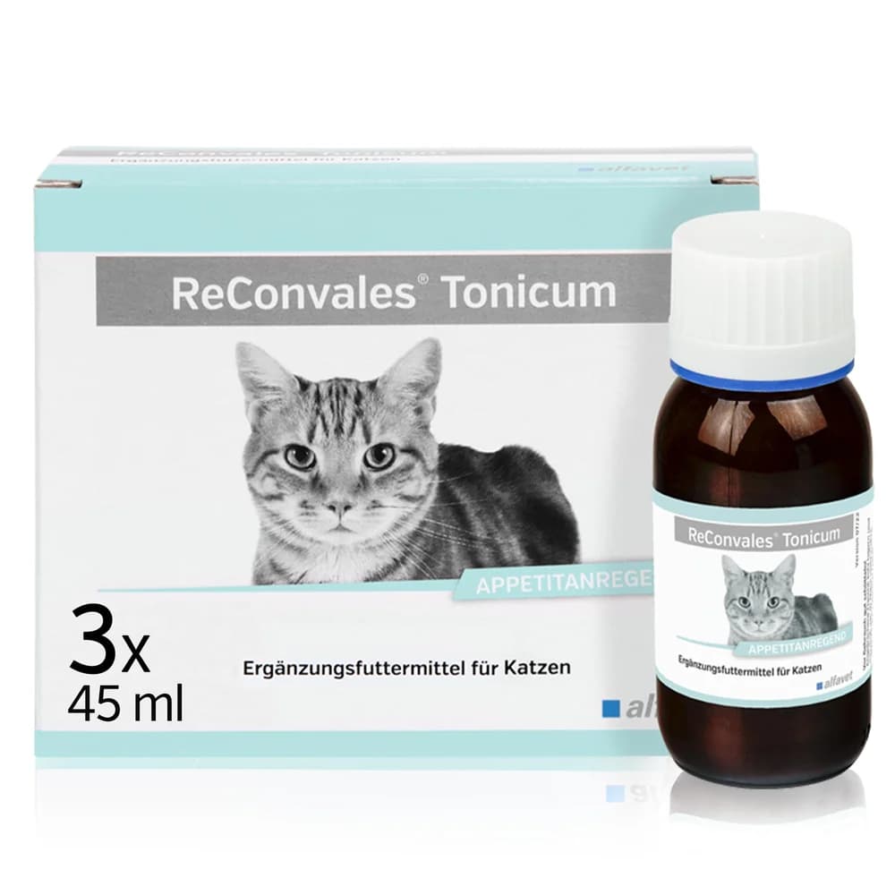 ReConvales Tonicum 3 x 45ml
