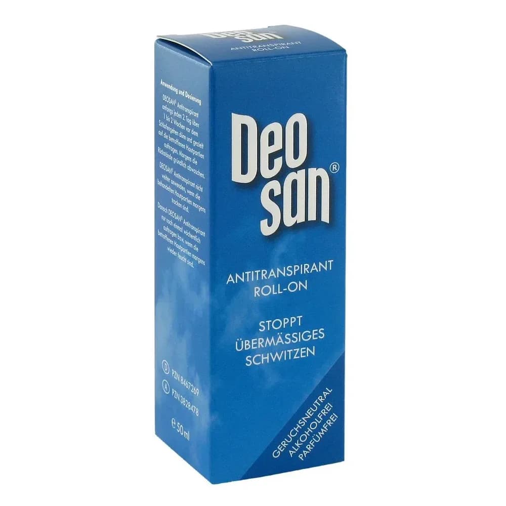 Deosan Antitranspirant Roll On