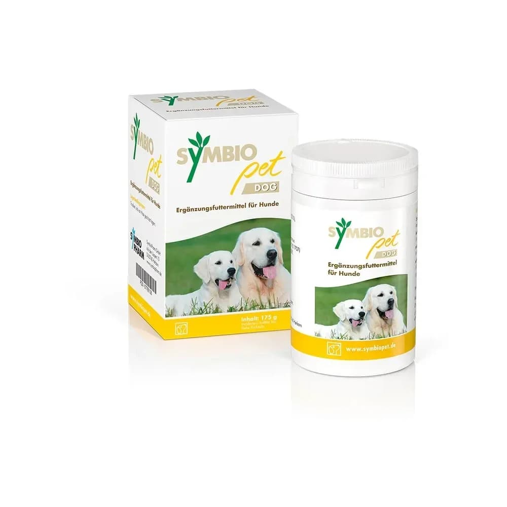 SYMBIOpet dog  175 g Pulver