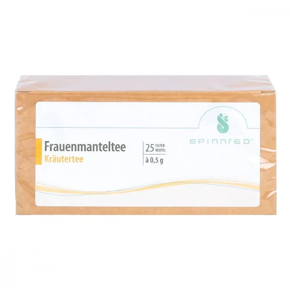 Frauenmantel Tee Filterbeutel