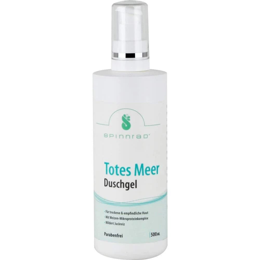 Totes Meer Duschgel