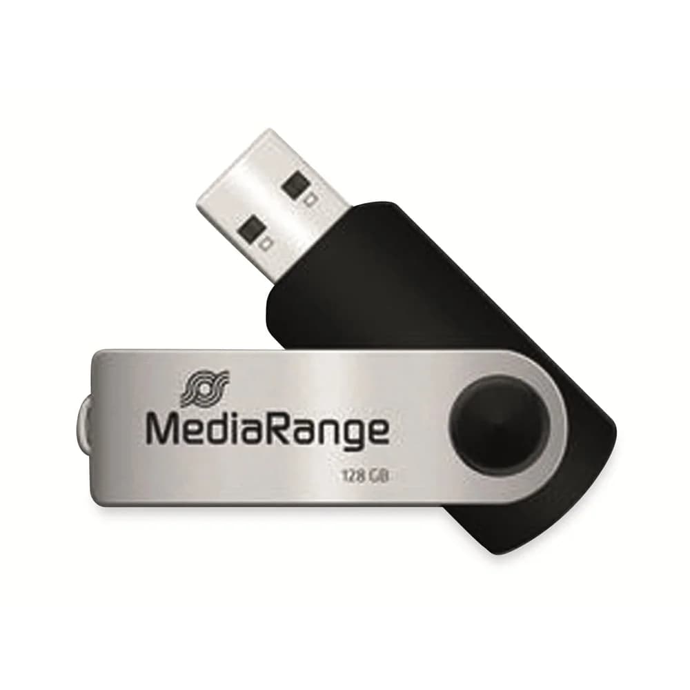 MediaRange USB-Stick 2.0 128GB