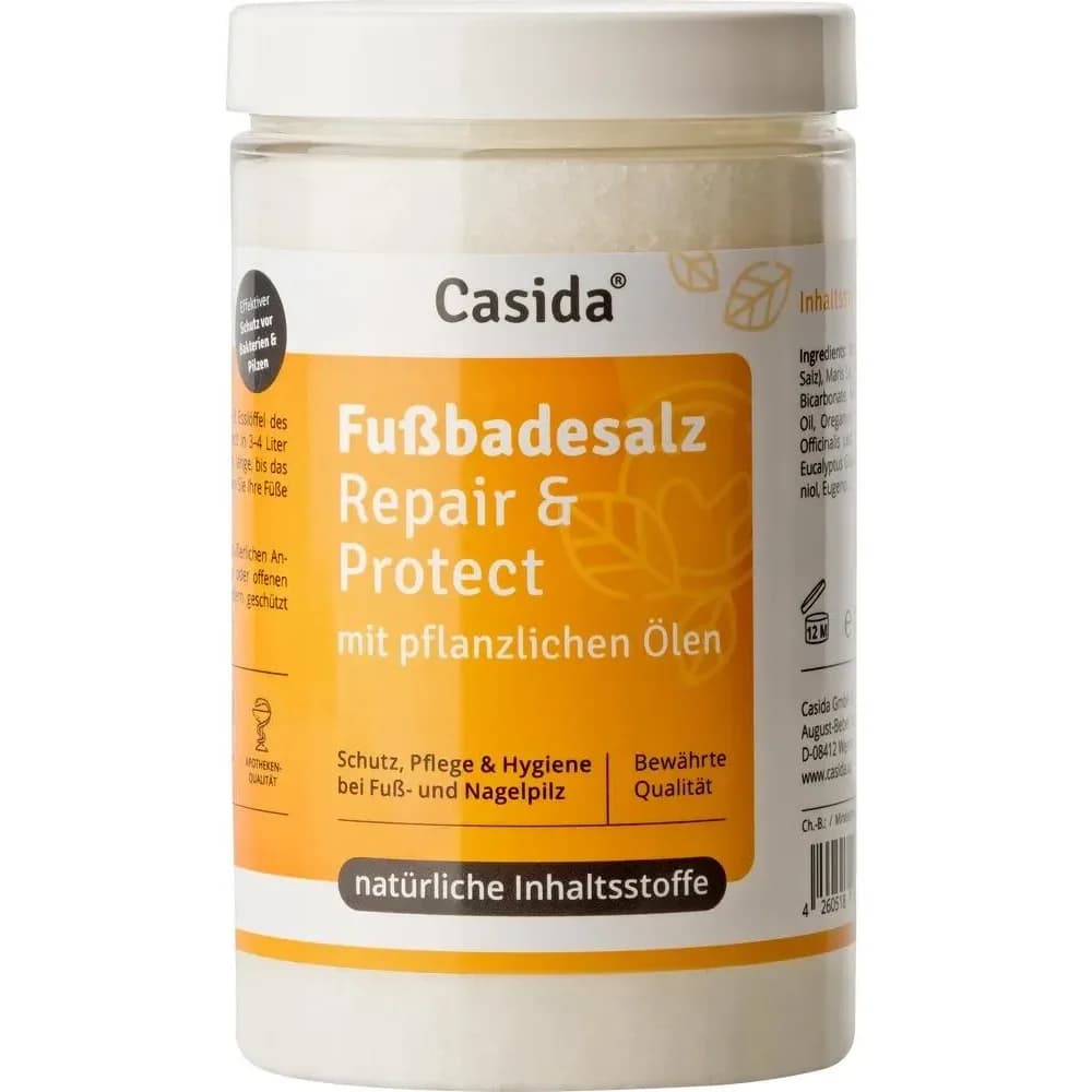 Fußbadesalz Repair & Protect
