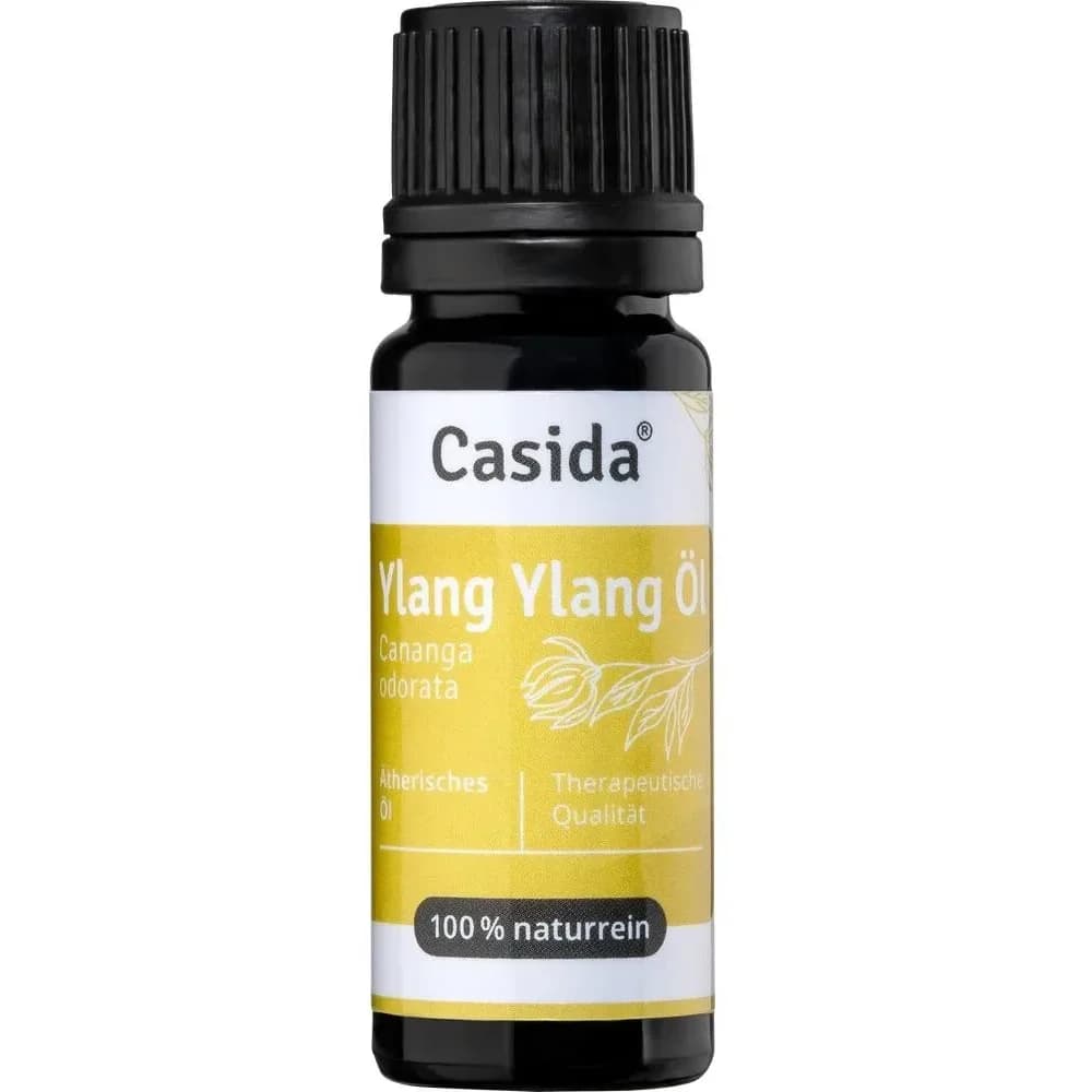 Ylang Ylang Öl Naturrein
