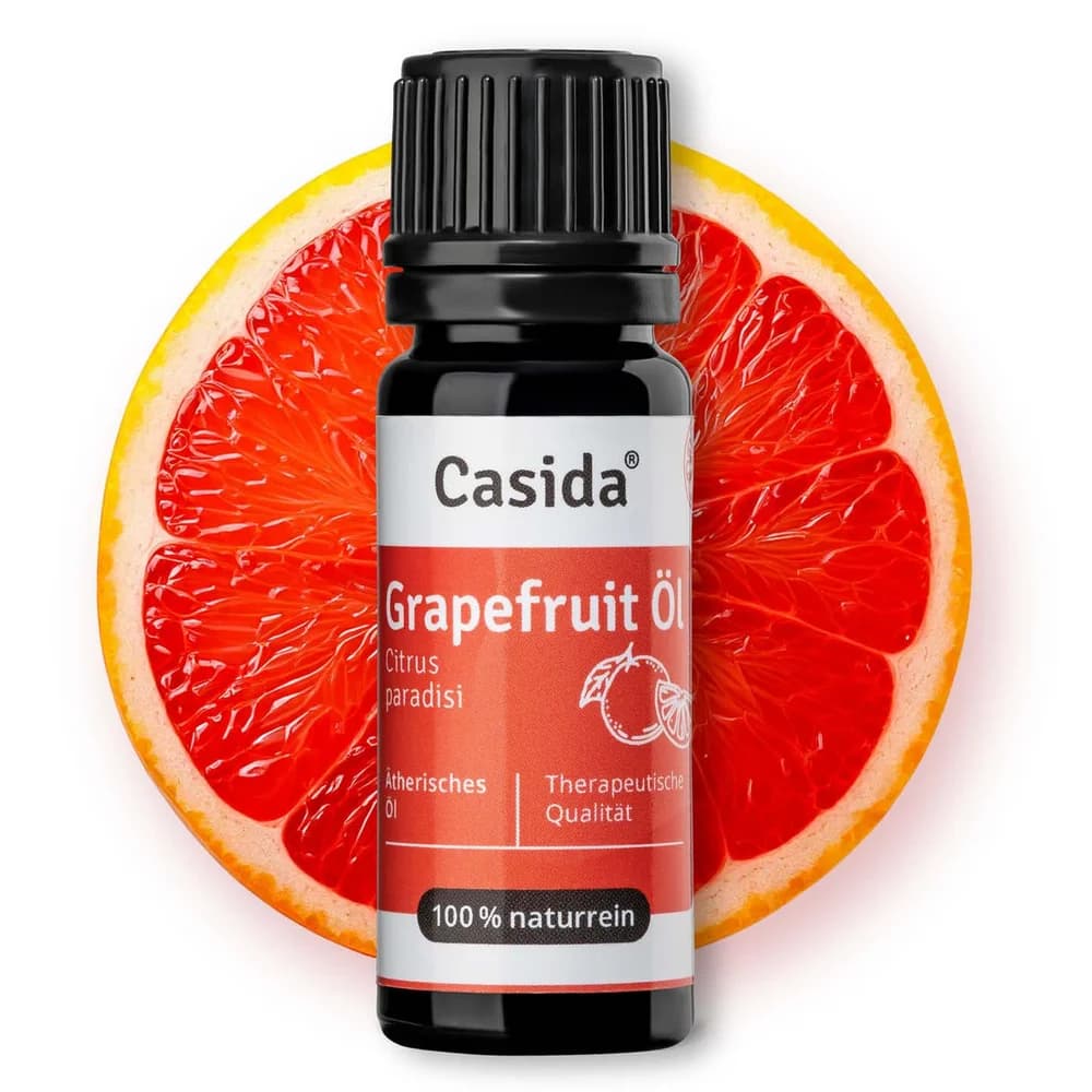 Grapefruit Öl Naturrein