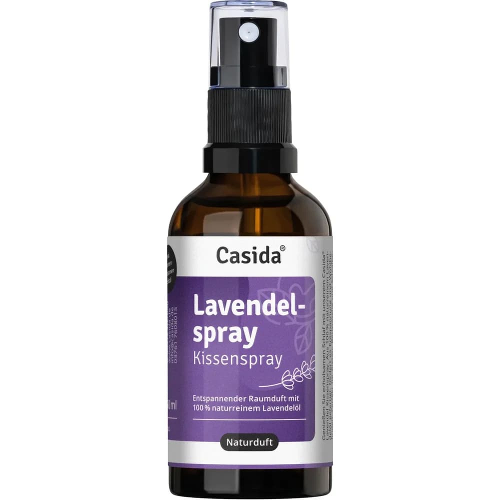 Lavendelspray Kissenspray