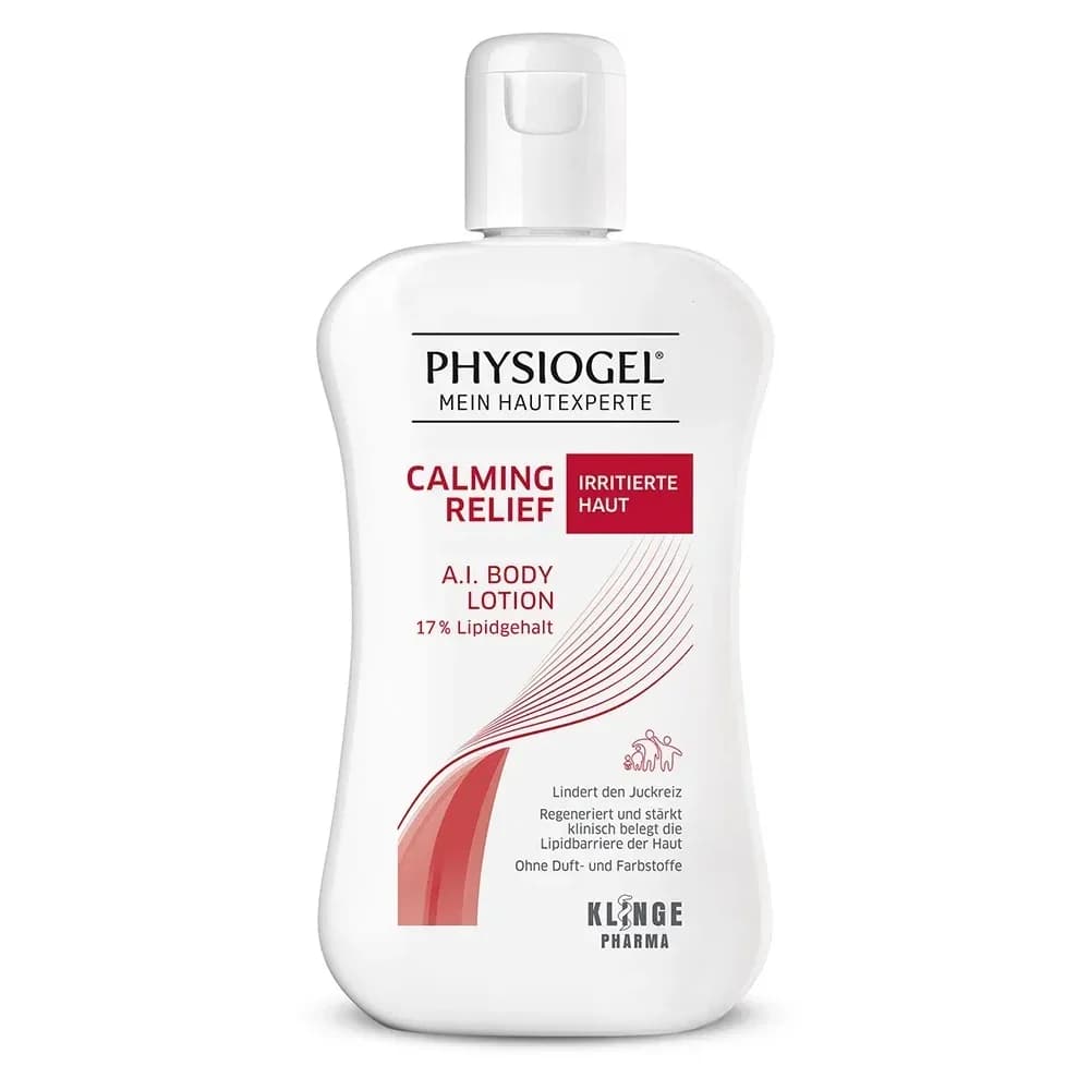 Physiogel Calming Relief A.I.Body Lotion
