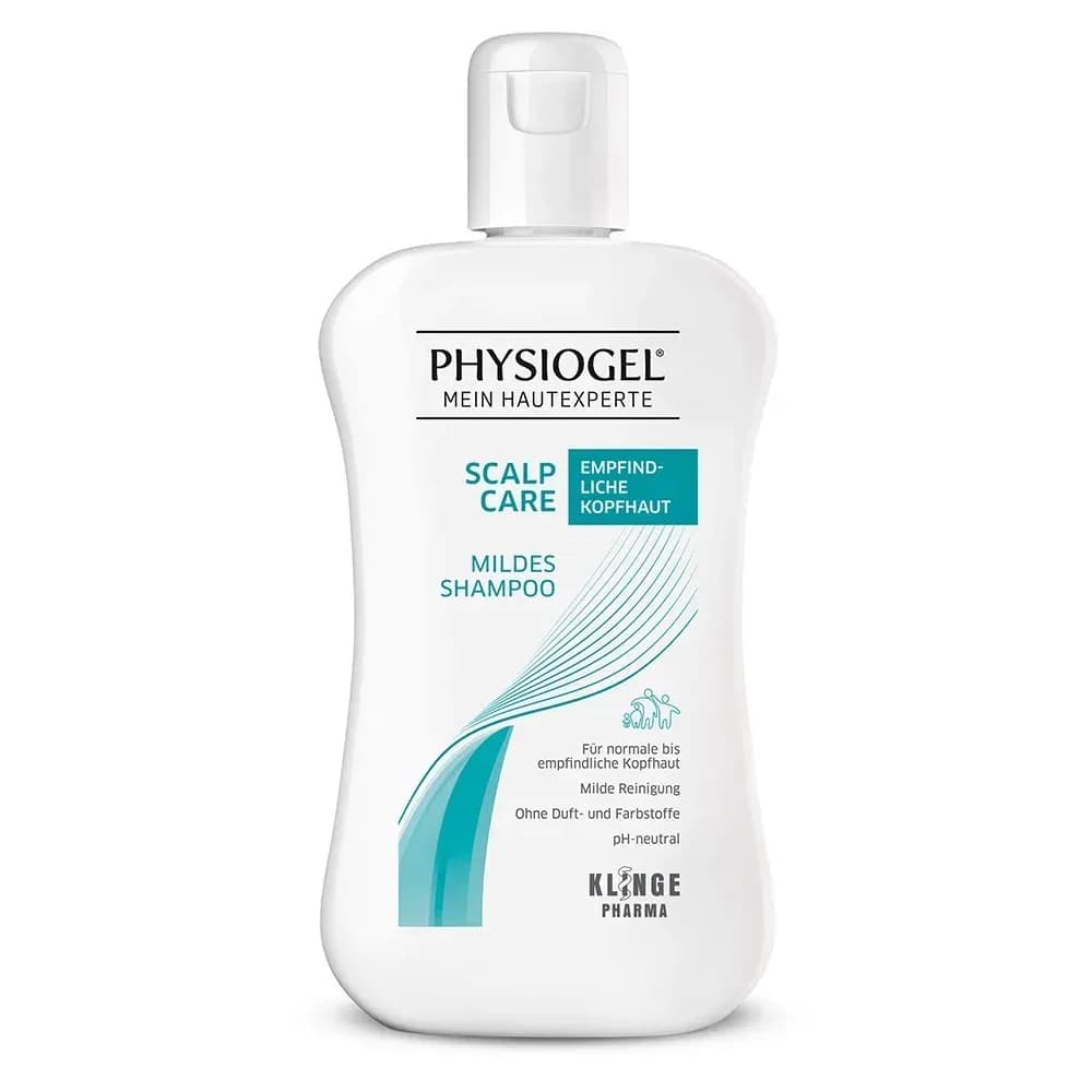 Physiogel Scalp Care Mildes Shampoo