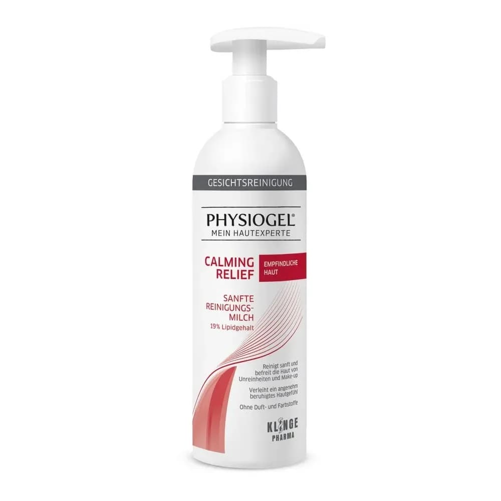 Physiogel Calming Relief sanfte Reinigungsmilch