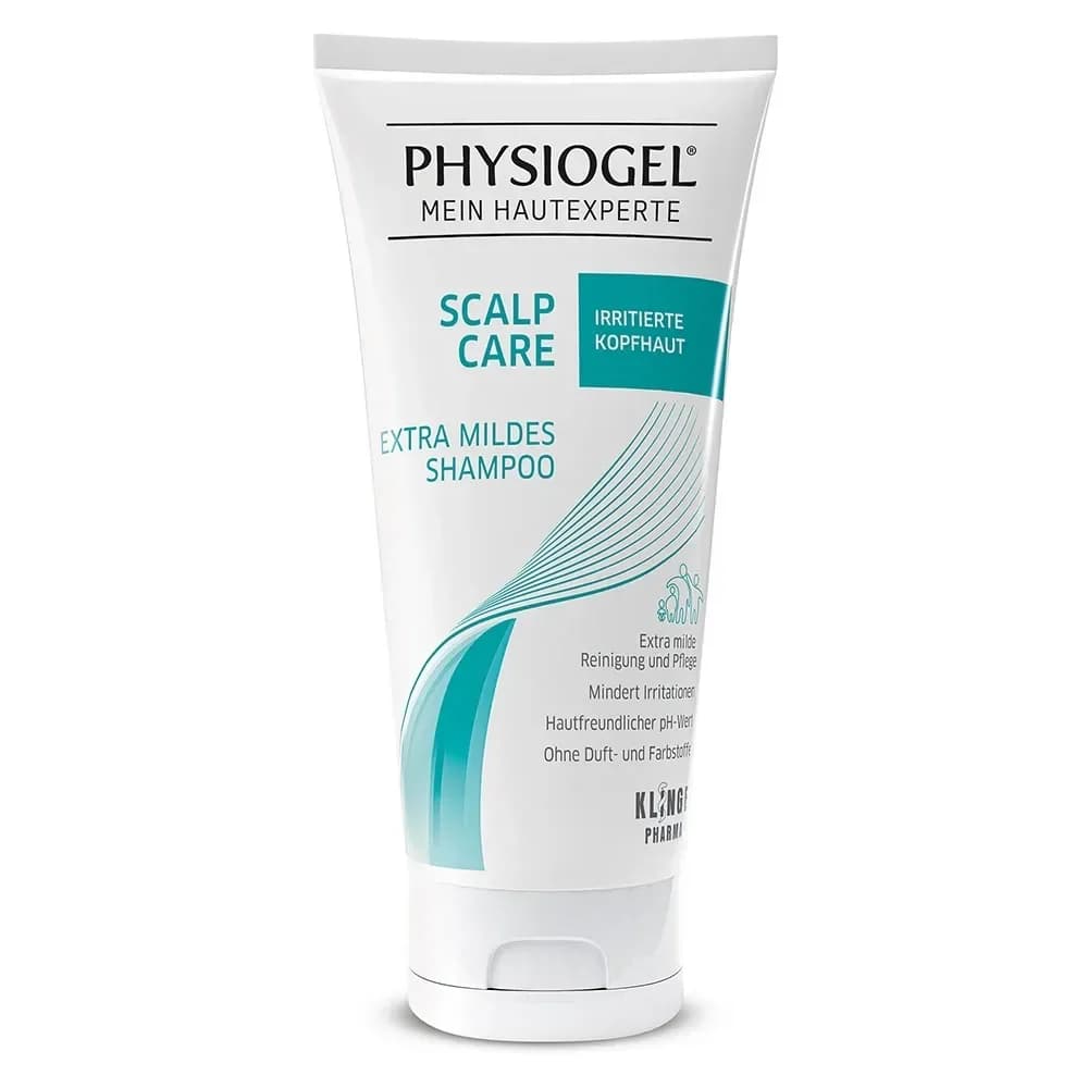 Physiogel Scalp Care extra mildes Shampoo