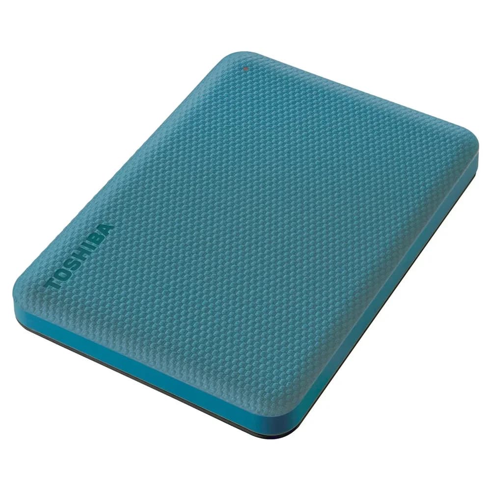 Toshiba Canvio Advance - 1 TB Grün