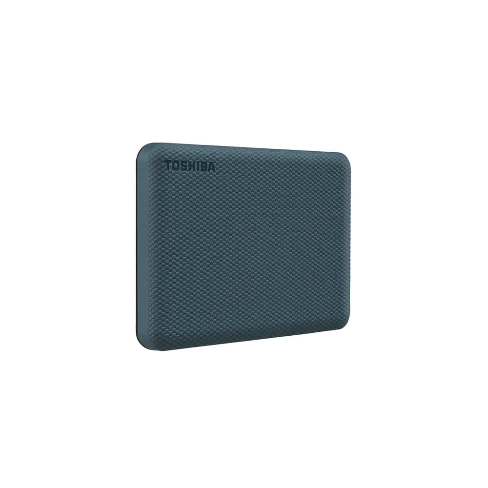 Toshiba Canvio Advance - 2 TB Grün