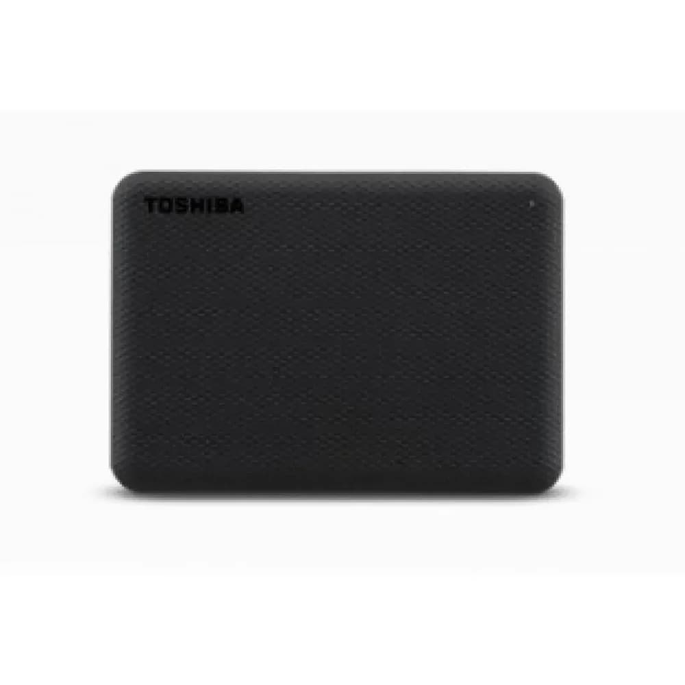 Toshiba Canvio Advance - 4 TB Grün