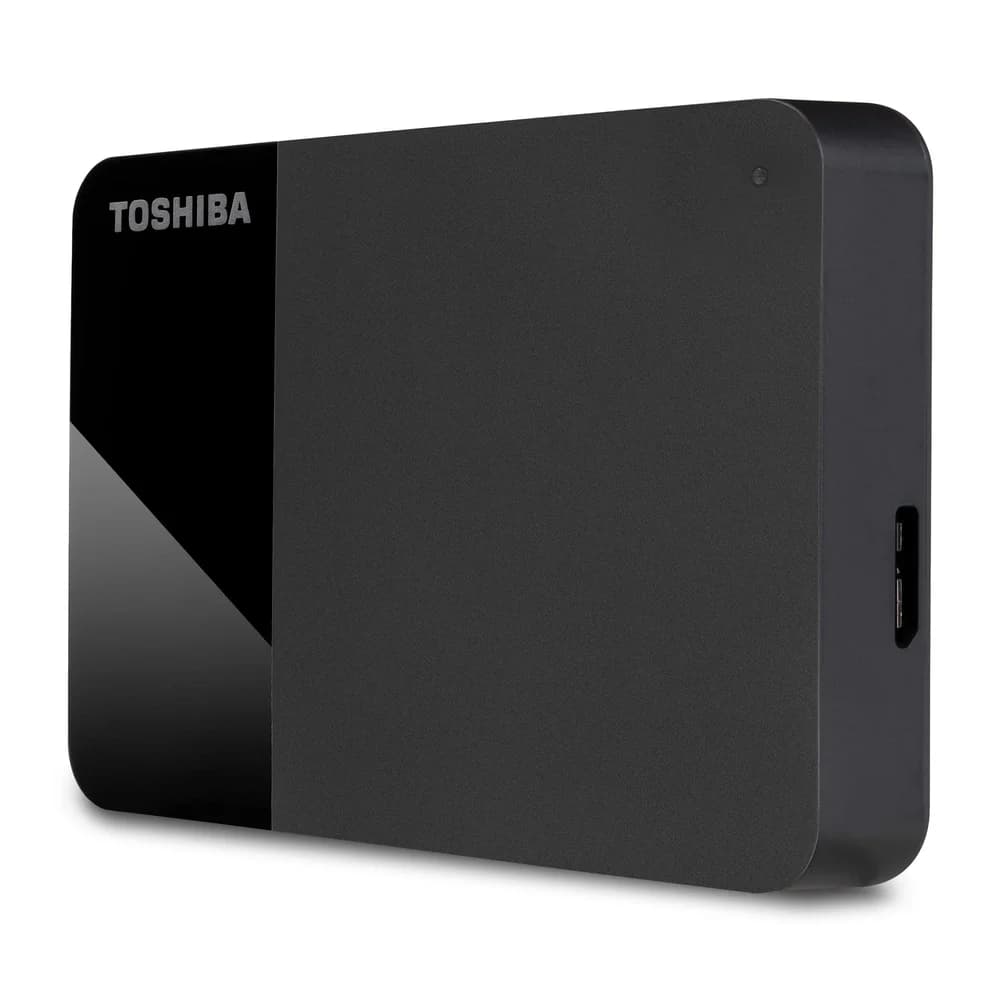 Toshiba Canvio Ready - 4 TB