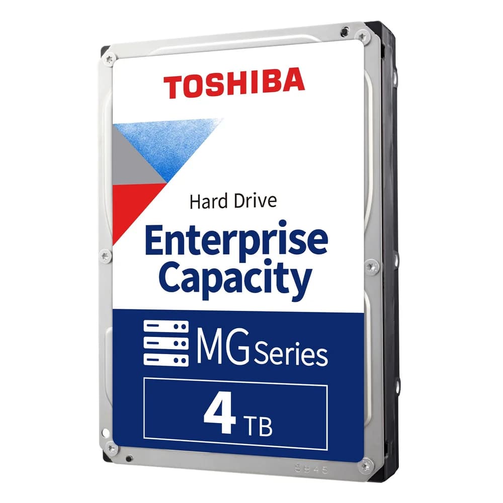 Toshiba MG10ADA400E HDD-Festplatte